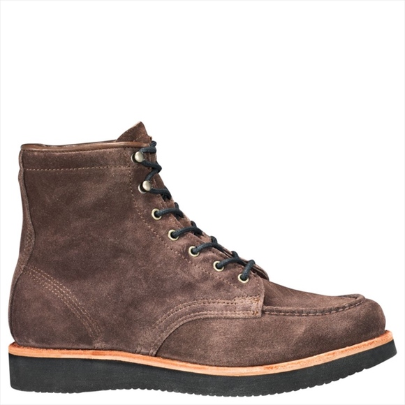 MEN\'S TIMBERLAND AMERICAN CRAFT MOC-TOE main image 6